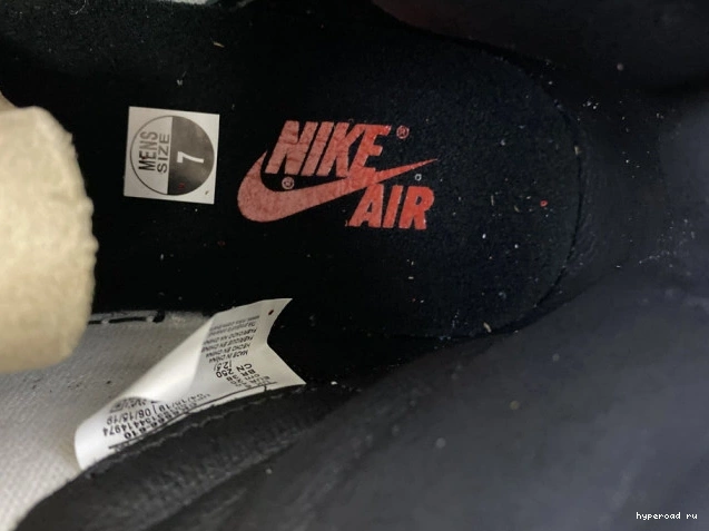 CK5566-610 Jordan "North Pole 1 Breds" Surgeon Air x 0712